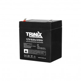   Trinix 12V4Ah/20Hr AGM (44-00040)