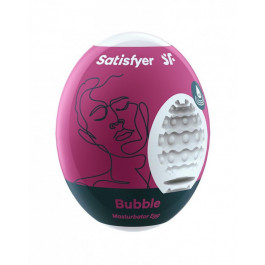 Satisfyer Masturbator Egg Single Bubble (SO5521)