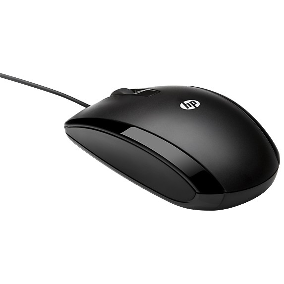 HP Mouse X500 (E5E76AA) - зображення 1
