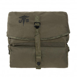 Mil-Tec US Medical Kit Bag With Strap / OD (13725001)