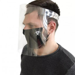  Защитная экран-маска для лица АКРИЛ