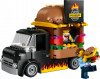 LEGO City Вантажівка з гамбургерами (60404) - зображення 1