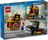 LEGO City Вантажівка з гамбургерами (60404) - зображення 2