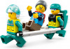 LEGO City Гелікоптер аварійно-рятувальної служби (60405) - зображення 3