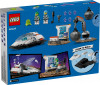 LEGO City Космічний корабель і дослідження астероїда (60429) - зображення 2