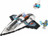 LEGO City Міжзоряний космічний корабель (60430) - зображення 1