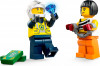 LEGO City Переслідування маслкара на поліцейському автомобілі (60415) - зображення 3