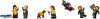 LEGO City Пожежне депо з пожежною машиною (60414) - зображення 3