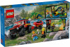 LEGO City Пожежний позашляховик з рятувальним човном (60412) - зображення 2