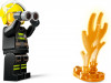 LEGO City Пожежний рятувальний гелікоптер (60411) - зображення 3