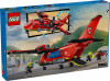LEGO City Пожежний рятувальний літак (60413) - зображення 2