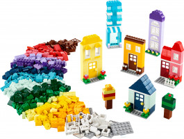 LEGO Classic Творчі будинки (11035)