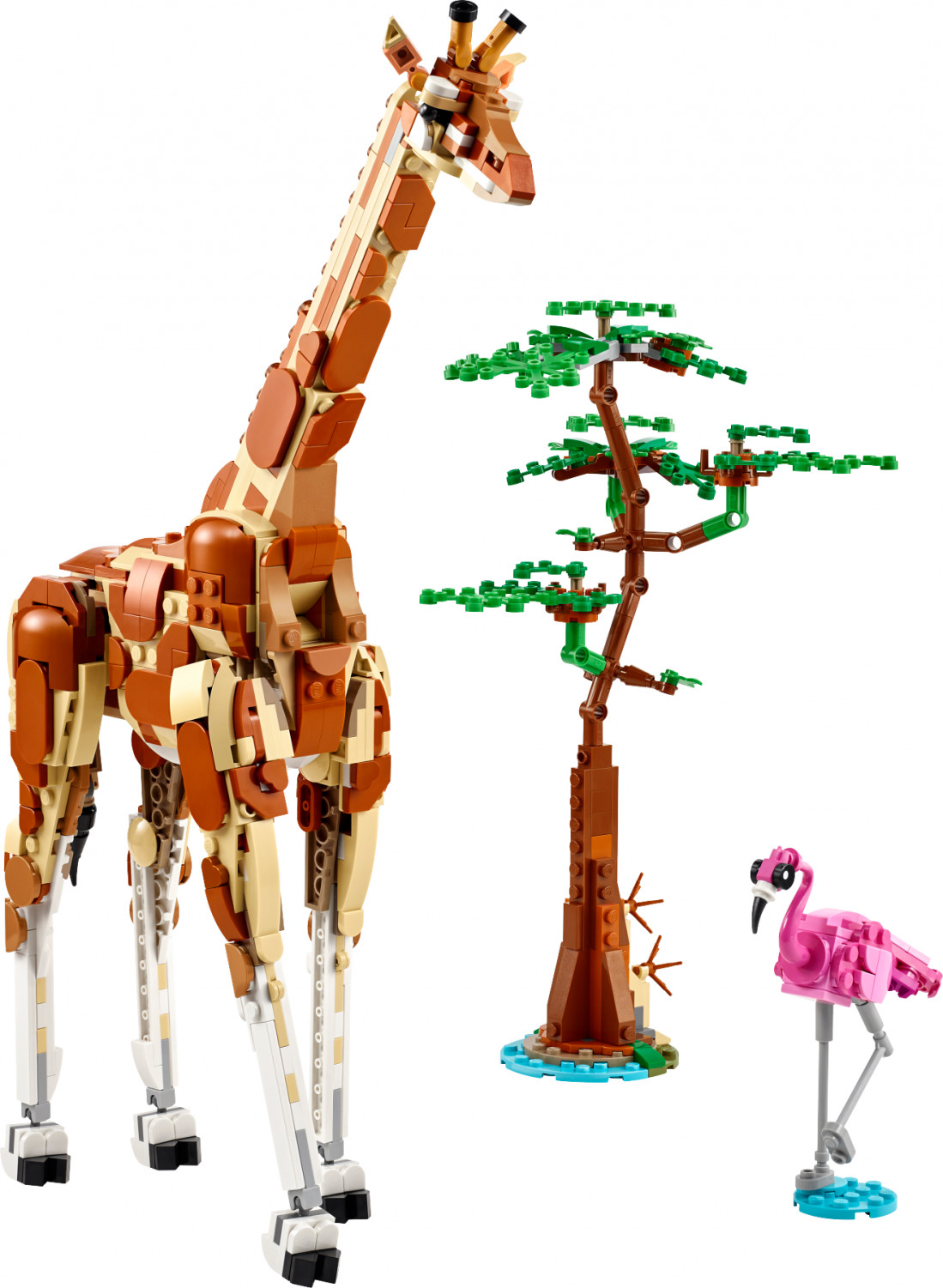 LEGO Creator Дикі тварини сафарі (31150) - зображення 1