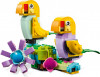 LEGO Creator Квіти в лійці (31149) - зображення 3