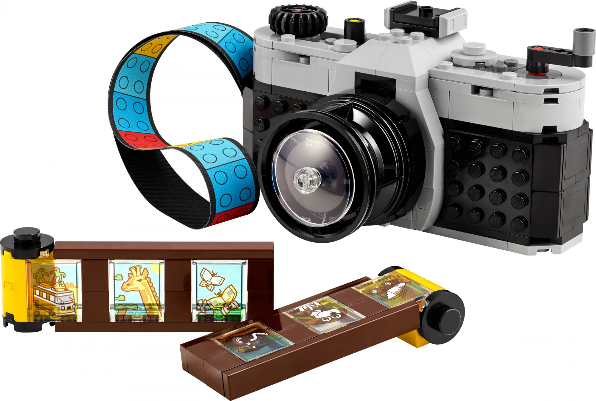 LEGO Creator Ретро фотокамера (31147) - зображення 1