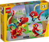LEGO Creator Червоний Дракон (31145) - зображення 2