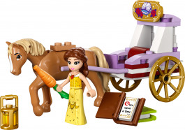 LEGO Disney Princess Казкова карета Белль (43233)