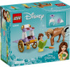 LEGO Disney Princess Казкова карета Белль (43233) - зображення 2