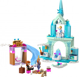 LEGO Disney Princess Крижаний палац Ельзи (43238)