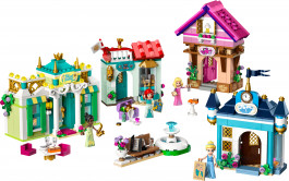 LEGO Disney Princess Пригода діснеївської принцеси на ярмарку (43246)