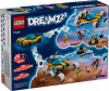 LEGO DREAMZZZ Космічний автомобіль пана Оза (71475) - зображення 2