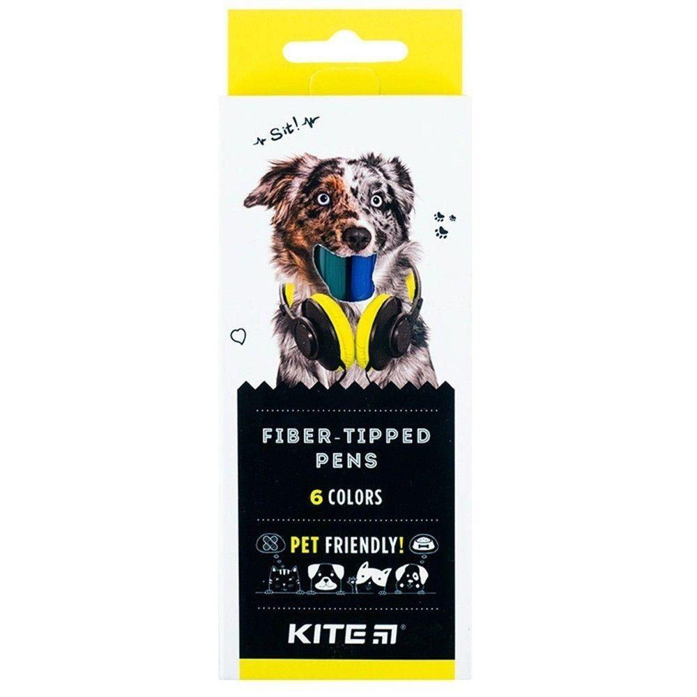 Kite Dogs, 6 кольорів (K22-446) - зображення 1