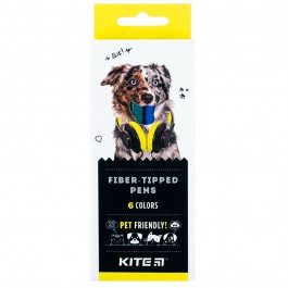 Kite Dogs, 6 кольорів (K22-446)