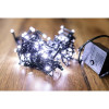 BPNY White 100 LED, 5М, 8 функцій, 220V (102953) - зображення 1
