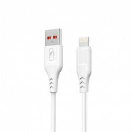 SkyDolphin S61LB USB to Lightning 2m White (USB-000574)