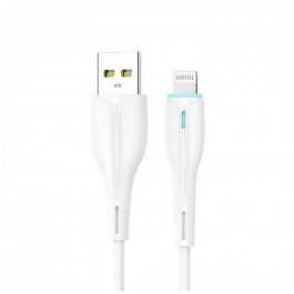 SkyDolphin S48L USB to Lightning 1m White (USB-000423)