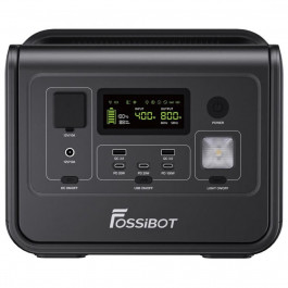 Fossibot F800 Black (FSB-F800-bl)
