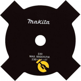 Makita Диск для мотокос 230-4-25,4мм (B-14118)