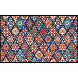 Artimat Придверний килимок  з малюнком на гумовій основі 45х75 см (К-602-72) (2000000004822)