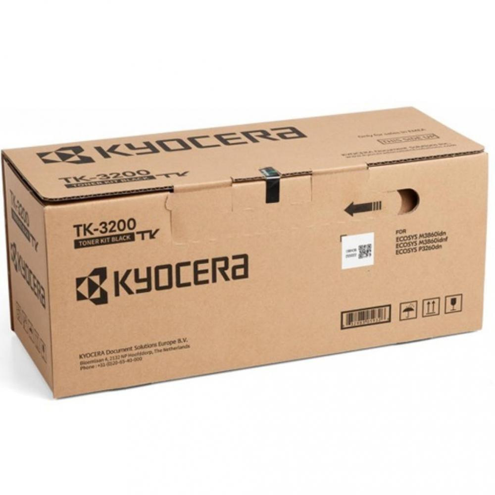 Kyocera TK-3200 (1T02X90NL0) - зображення 1
