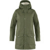 Fjallraven Жіноча куртка  Greenland Winter Parka W Laurel Green (89738.625) M - зображення 1