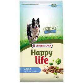 Happy Life Adult Salmon 3 кг (5410340310878)