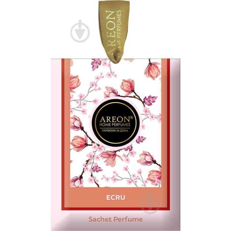 AREON Home Perfume Sachet Premium Ecru різнокольоровий (3800034981040) - зображення 1