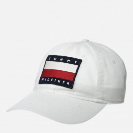   Tommy Hilfiger Кепка  324657207OnesizeБелая (1159759092)