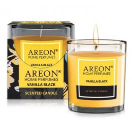 AREON Свічка ароматична  Vanilla Black CR02