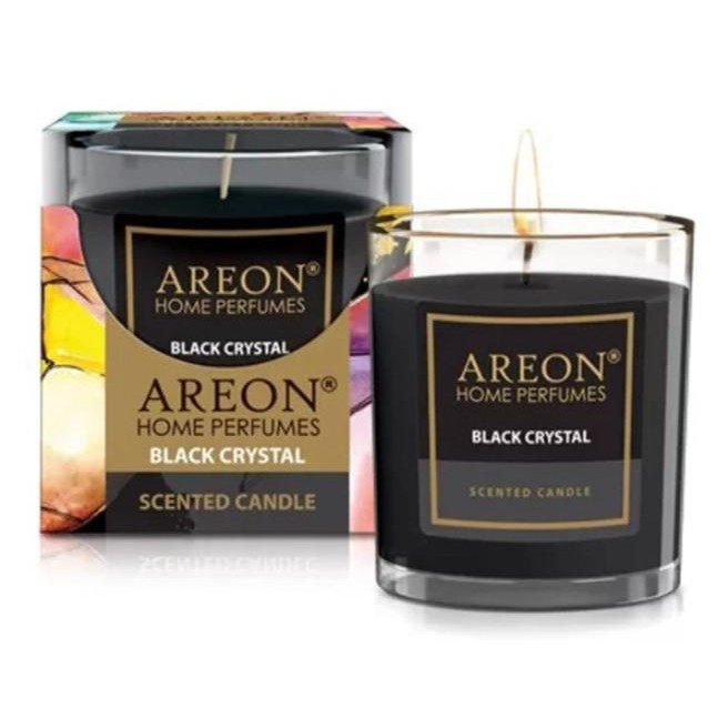 AREON Свічка ароматична  Black Crystal CR03 - зображення 1