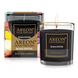 AREON Свічка ароматична  Black Crystal CR03