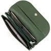ST Leather Клатч зі шкіри жіночий  19320 Зелений - зображення 3