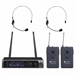 Prodipe Радіосистема UHF B210 DSP Headset Duo