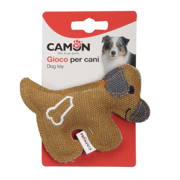 Camon Собака з тканини (AH516) - зображення 1