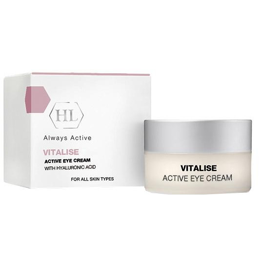 Holy Land Cosmetics Активный крем для век  Vitalise Active Eye Cream 15 мл (7290101329589) - зображення 1
