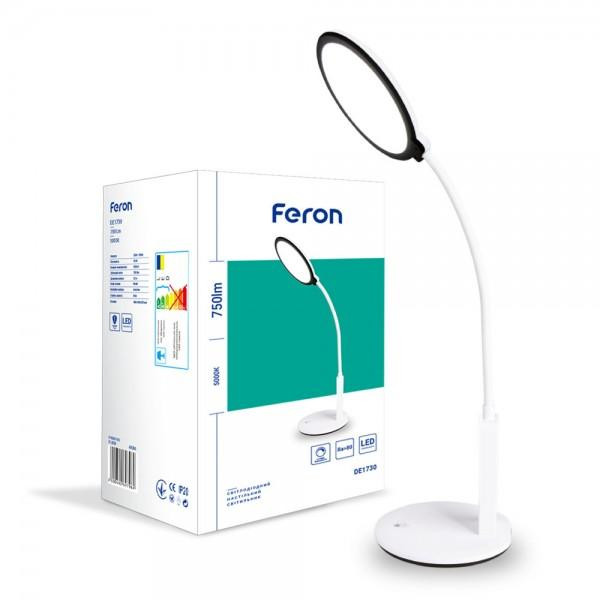 FERON LED DE1730 white (40069) - зображення 1