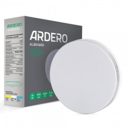Ardero Накладний світлодіодний світильник  AL801ARD 18W коло (80162)