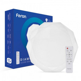 FERON Світлодіодний світильник  AL5200 DIAMOND 70W (40246)