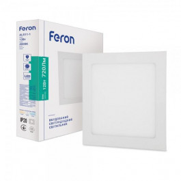 FERON Світлодіодний світильник  AL511-1 12W 4000K (01888)