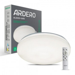 Ardero Світлодіодний світильник  AL5000-1ARD MONO 72W (80045)